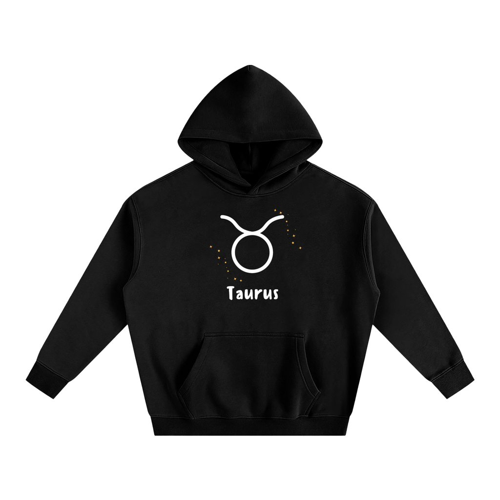 Oversized Taurus Hoodie