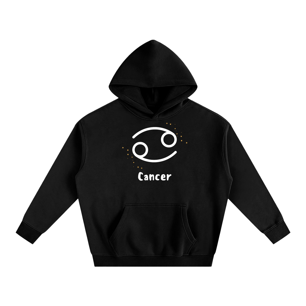 Oversized Cancer Hoodie
