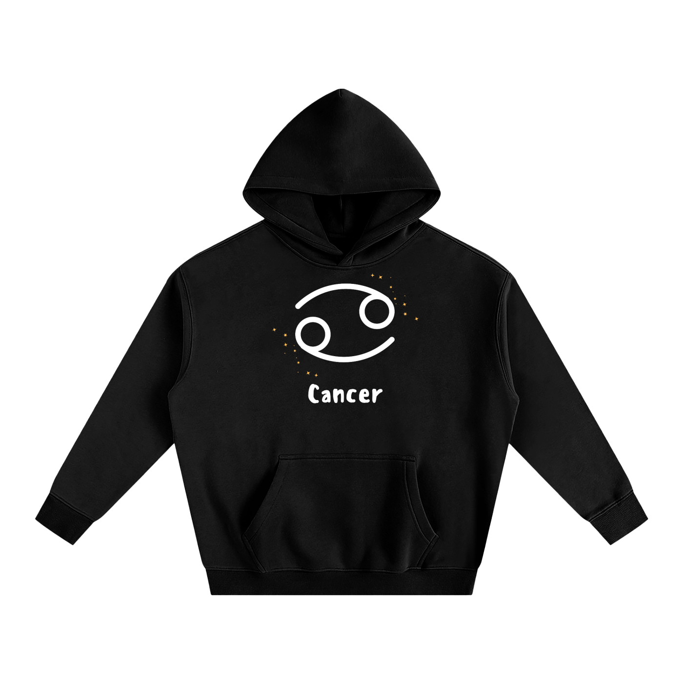 Oversized Cancer Hoodie