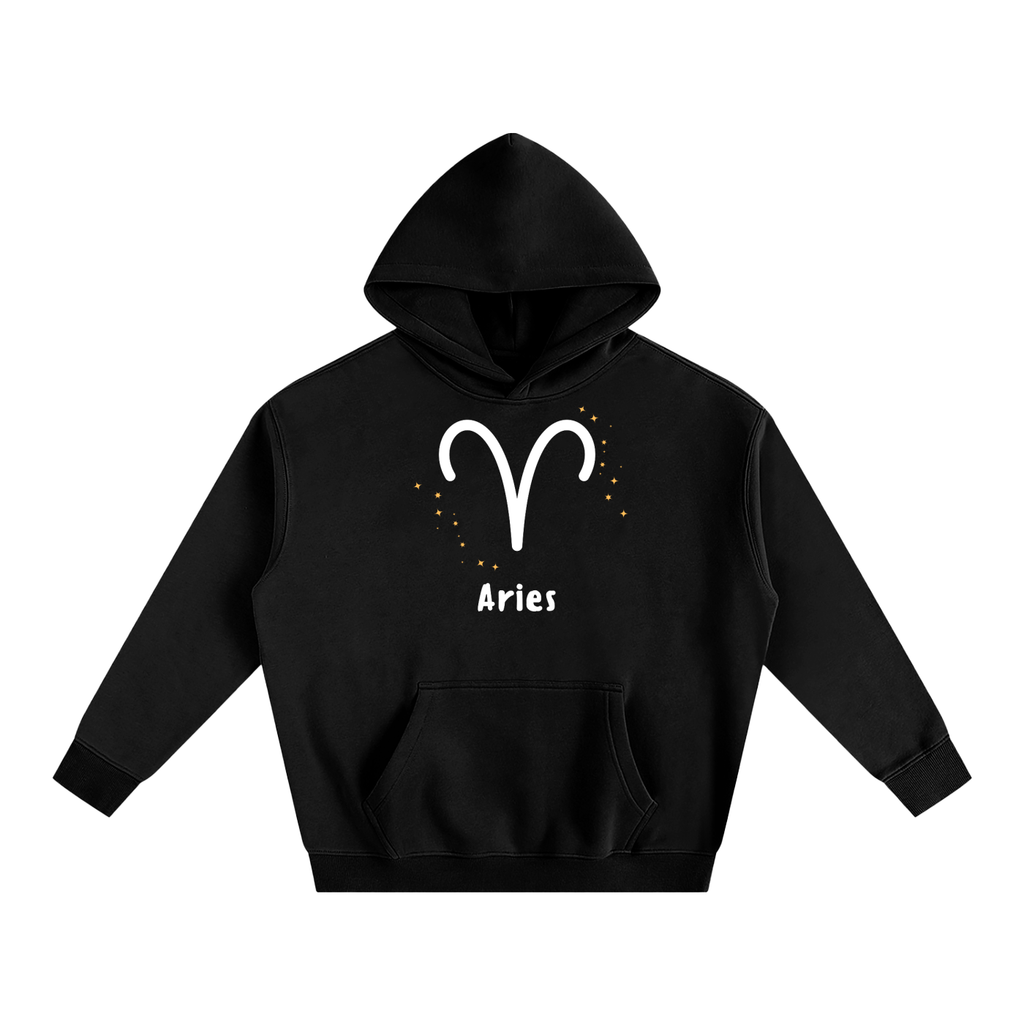 Oversized Aries Hoodie
