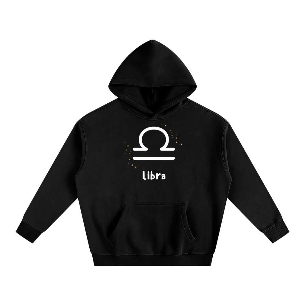 Oversized Libra Hoodie