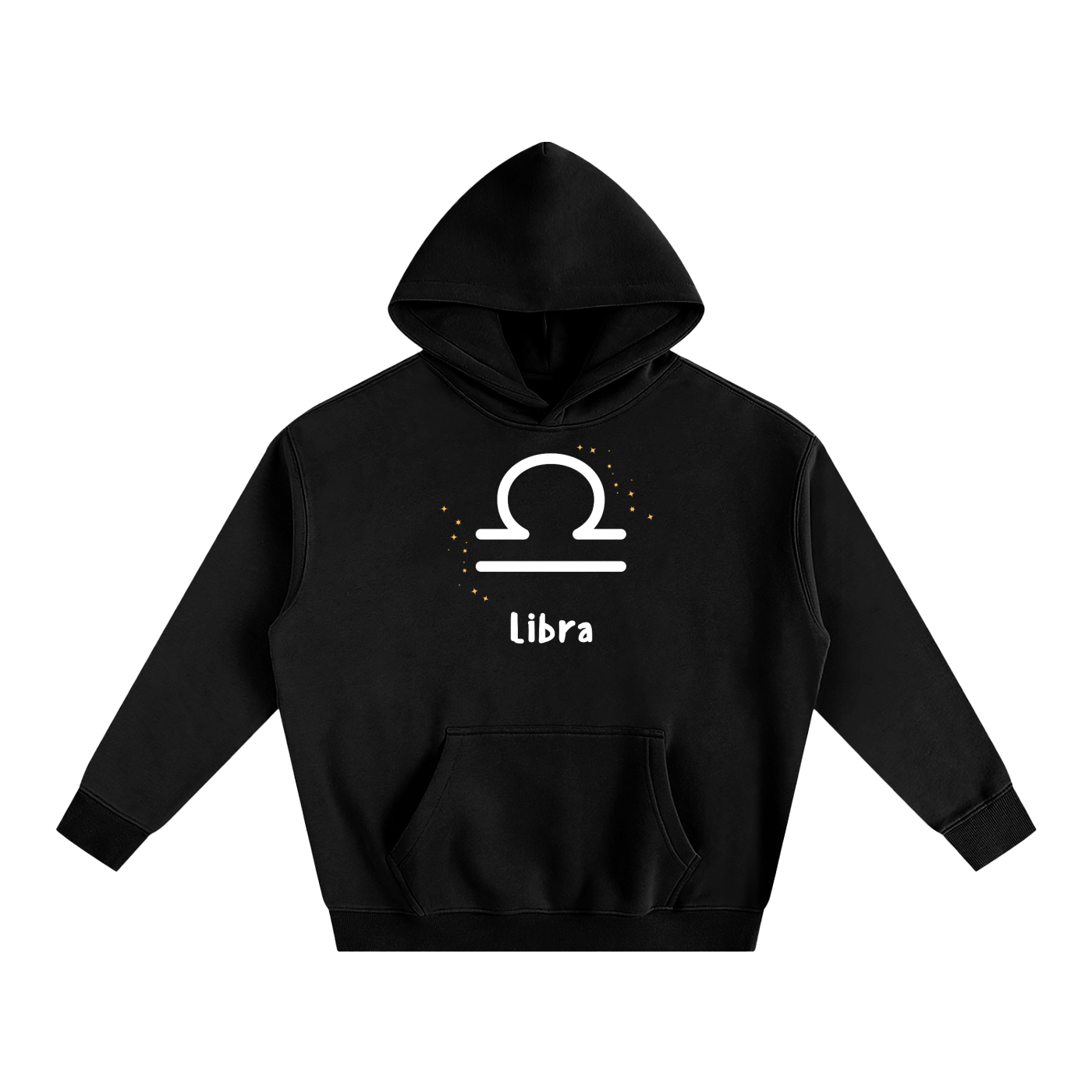 Oversized Libra Hoodie